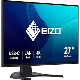 EIZO FlexScan EV2740X-BK monitor 68,5 cm (27 cali),