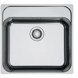 Franke Smart SRX 210-50 Stal szlachetna szczotkowana Zlewozmywak