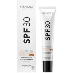Madara Age Defying Face Sunscreen SPF 30 Krem