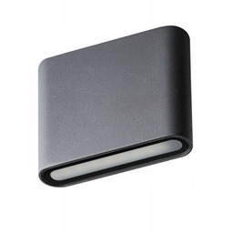 Kanlux lampa elewacyjna kinkiet Kanlux Garto Led El