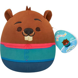 Jazwares Squishmallows SQZT00015 - Original Disney "Zoomania 2"