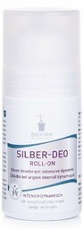 Dezodorant z Mikrosrebrem, Roll-on INTENSIV dynamic No.41, BIOTURM