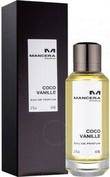 MANCERA Coco Vanille, Woda perfumowana 60ml