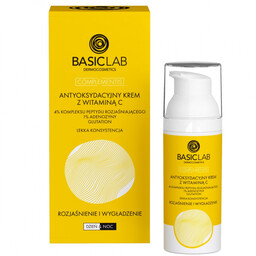 BASICLAB - COMPLEMENTIS - Antioxidant Cream With Vitamin