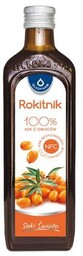 OLEOFARM Rokitnik sok, 490ml - sok z owoców