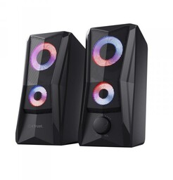 Trust Głośniki GXT 606B RGB JAVV czarne