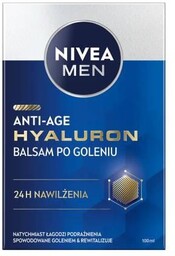 NIVEA MEN Anti-Age Hyaluron Balsam po goleniu, 100ml