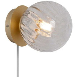 Nordlux - Chisell Lampa Ścienna Brass