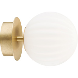 Kinkiet / plafon mosiądz PALOMA 8504 - Argon