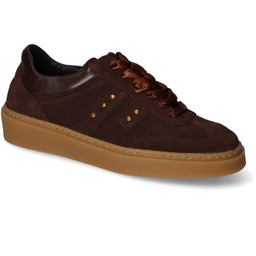 Sneakersy Karino 5719/015-P Czekoladowe zamsz