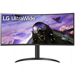 Monitor 34" Lg 34WP65CP-B.AEU 3440x1440 |160Hz |1ms Va