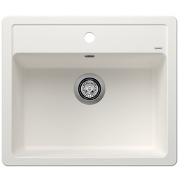 BLANCO Zlewozmywak Legra 6 527086 Delikatny biały