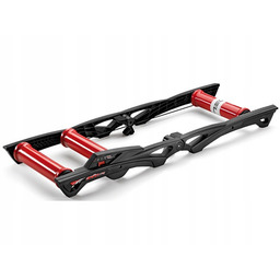 Trenażer rowerowy Elite Arion Mag Misuro B+ rolkowy