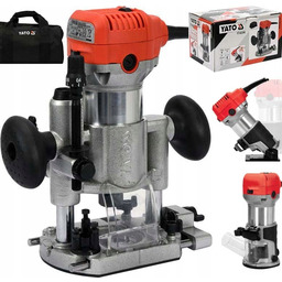 Yato Frezarka Krawędziowa Górnowrzecionowa Do Drewna