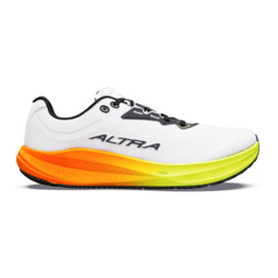 ALTRA Buty do biegania męskie TORIN 9 white/black/safety