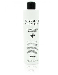 Be Hair Be Color Szampon regenerujący do włosów