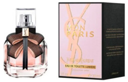 Yves Saint Laurent Mon Paris Lumiére, Woda toaletowa