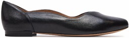 Baleriny Caprice 9-22200-42 Czarny