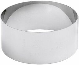 DE BUYER Rant cukierniczy okrągły D-3989-10