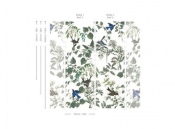 Wallcolors Tapeta Flying Birds