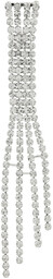 Broszka Weekend Max Mara 2515751144650 Srebrny