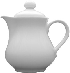 Lubiana Dzbanek porcelanowy 820 ml, Wersal (6 szt.)