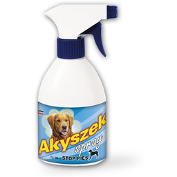 Certech akyszek odstraszacz dla psów spray 400 ml