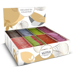 VEERTEA Exclusive Tea Collection Gold 200 szt