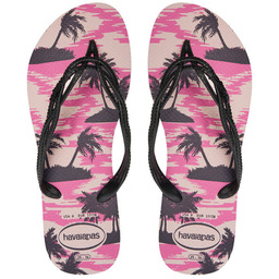 Japonki Havaianas 41455735179 Kolorowy