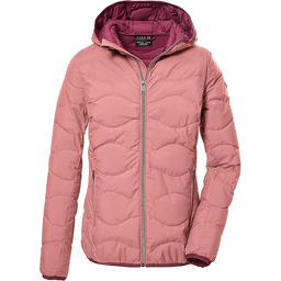 G.I.G.A. DX Damska pikowana kurtka z kapturem/kurtka funkcyjna