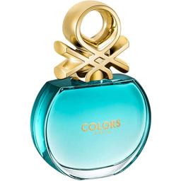 BENETTON colonia colours blue spray 50 ml