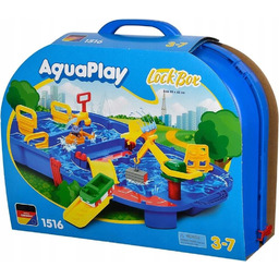 Aquaplay Tor Wodny W Walizce Lockbox