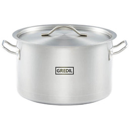 Gredil Garnek s redni z pokrywka 11,1 L,