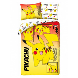Pościel Pokémon Pikachu