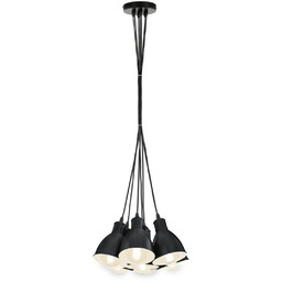 Lampa wisząca EGLO Priddy 7-punktowa E27