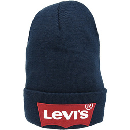 Levi''s Oversized Batwing Beanie 228633-11-17 męska czapka granatowa