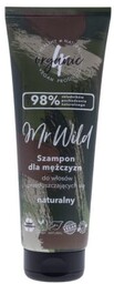Naturalny szampon do włosów przetłuszczających się, o zapachu