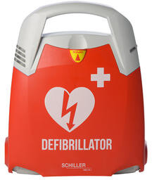 DEFIBRYLATOR AED - Fred PA-1 SCHILLER Defibrylacja serca