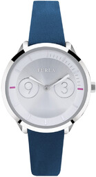 Zegarek FURLA R4251102508. Kwarcowy, Kolor srebrny. Kobieta.