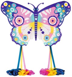 Latawiec dla dzieci maxi Motyl DJ02162-Djeco, zabawy