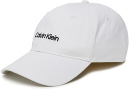 Czapka z daszkiem Calvin Klein Logo Embroidery LV04D5003G