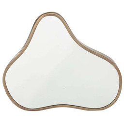 Bloomingville - Abigail Lustro H52 Brass
