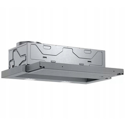Okap Bosch DFL063W56 seria 2 srebrny 328 m3/h