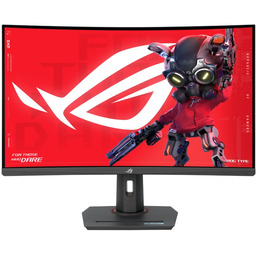 ASUS ROG/Strix XG32WCMS/31,5"/VA/QHD/280Hz/1ms/Black/3R