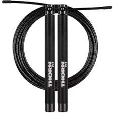 Skakanka SPEED ROPE ULTRA 4.0 THORN FIT (black)