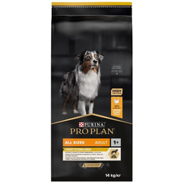 Purina Pro Plan Adult Light Optiweight Sterilised Kurczak