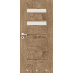 Skrzydło ROCO tuleje dąb wiosenny 70 P 2Z