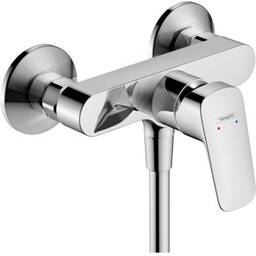 HANSGROHE Bateria prysznicowa natynkowa Logis 71600000 Chrom