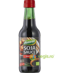 Sos Sojowy Shoyu Delikatny i Pikantny Ekologiczny/Bio 250ml