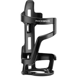 ROCKBROS Koszyk na bidon 31210012001 Czarny
